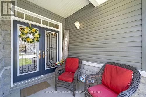 154 Jolliffe Ave, Guelph/Eramosa, ON - Outdoor With Deck Patio Veranda With Exterior