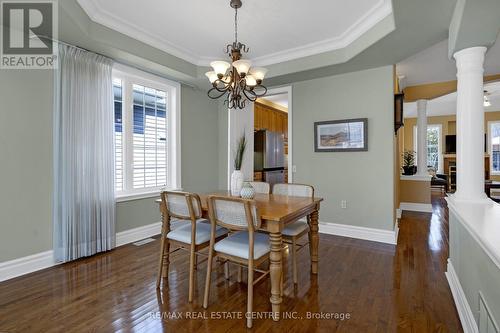 154 Jolliffe Ave, Guelph/Eramosa, ON - Indoor Photo Showing Dining Room