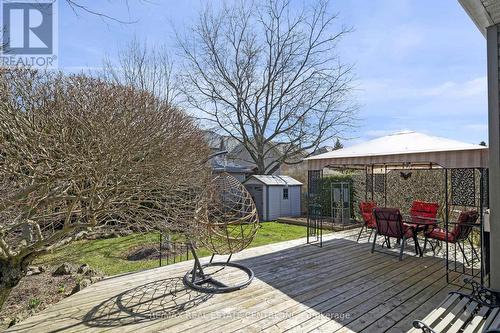 154 Jolliffe Ave, Guelph/Eramosa, ON - Outdoor With Deck Patio Veranda