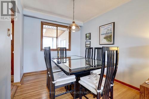 815 Mississauga Valley Blvd, Mississauga, ON - Indoor Photo Showing Dining Room