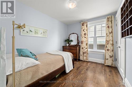54 Forest Ave, Mississauga, ON - Indoor Photo Showing Bedroom