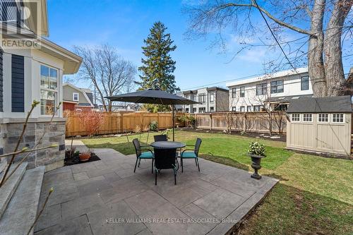 54 Forest Ave, Mississauga, ON - Outdoor