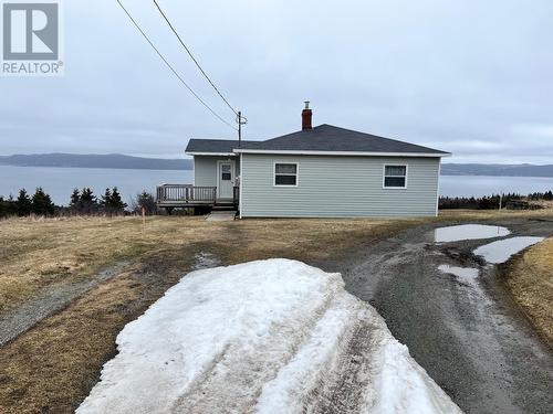 0 Lance Cove Road, Bell Island, NL - Outdoor With Body Of Water With View