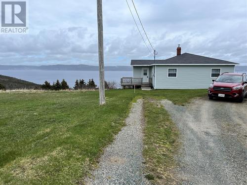 0 Lance Cove Road, Bell Island, NL - Outdoor With Body Of Water With View