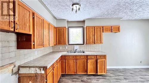 503 Theriault, Bertrand, NB - Indoor Photo Showing Kitchen With Double Sink