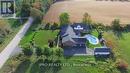 7676 Leslie Rd W, Puslinch, ON  - Outdoor With View 