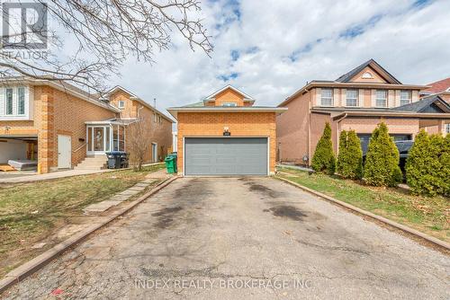 203 Richvale Drive S, Brampton, ON - Outdoor With Facade