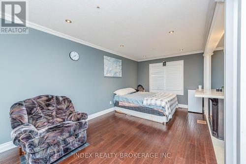 203 Richvale Drive S, Brampton, ON - Indoor Photo Showing Bedroom
