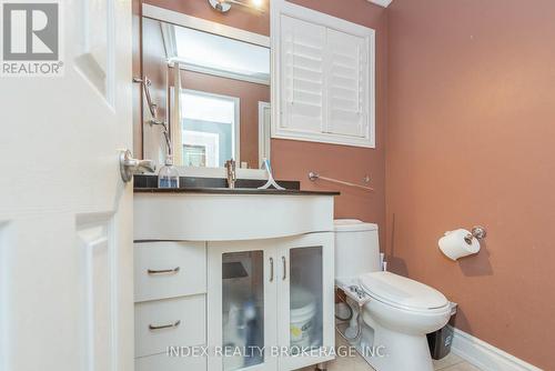 203 Richvale Drive S, Brampton, ON - Indoor Photo Showing Bathroom