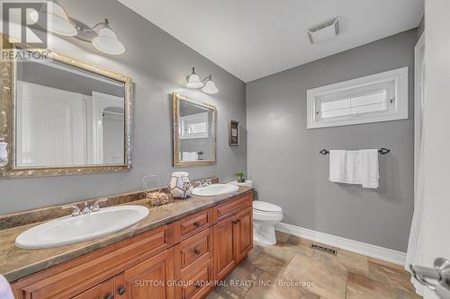 4658 Lyon'S Pkwy, Niagara Falls, ON - Indoor Photo Showing Bathroom