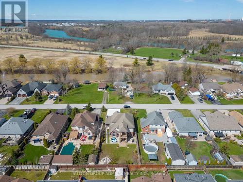 4658 Lyon'S Pkwy, Niagara Falls, ON - Outdoor With View