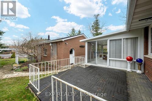 296 Hastings St, North Middlesex, ON - Outdoor With Exterior