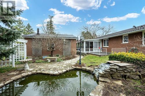 296 Hastings St, North Middlesex, ON - Outdoor With Deck Patio Veranda