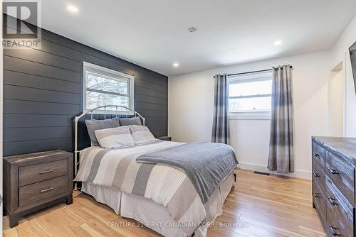 167 Mcleod St, North Middlesex, ON - Indoor Photo Showing Bedroom