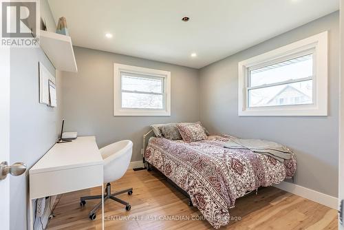 167 Mcleod St, North Middlesex, ON - Indoor Photo Showing Bedroom