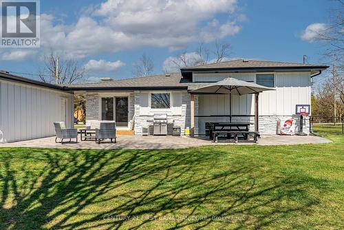 167 Mcleod St, North Middlesex, ON - Outdoor With Deck Patio Veranda