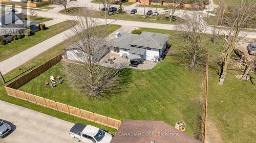 167 Mcleod St, North Middlesex, ON - Outdoor