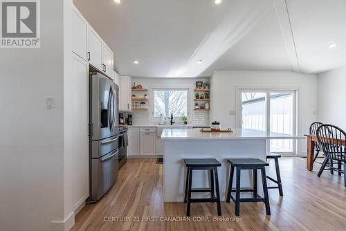 167 Mcleod Street, North Middlesex, ON - Indoor Photo Showing Kitchen