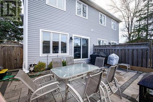 517D Scott St, St. Catharines, ON - Outdoor With Deck Patio Veranda With Exterior