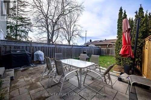 517D Scott St, St. Catharines, ON - Outdoor With Deck Patio Veranda