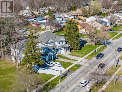 517D Scott St, St. Catharines, ON - Outdoor With View