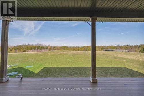 9738 Dundas St E, Erin, ON - Outdoor With View