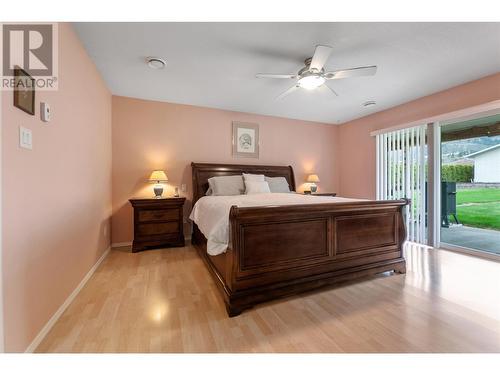 5226 Haynes Road, Oliver, BC - Indoor Photo Showing Bedroom