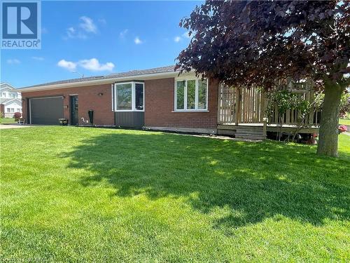21 2Nd Street Crescent, Hanover, ON - Outdoor