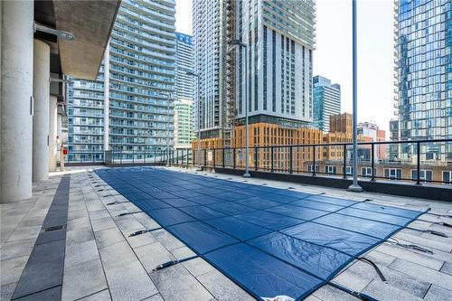290 Adelaide Street W|Unit #3009, Toronto, ON - Outdoor With In Ground Pool