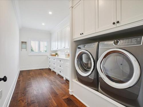 861 Kirkwall Road, Flamborough, ON - Indoor Photo Showing Laundry Room