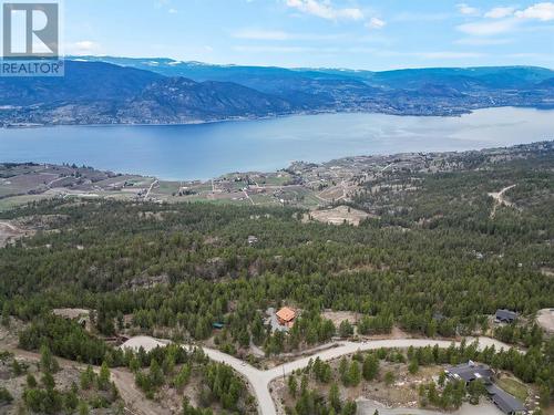 102 Vista Place, Penticton, BC - Outdoor With Body Of Water With View
