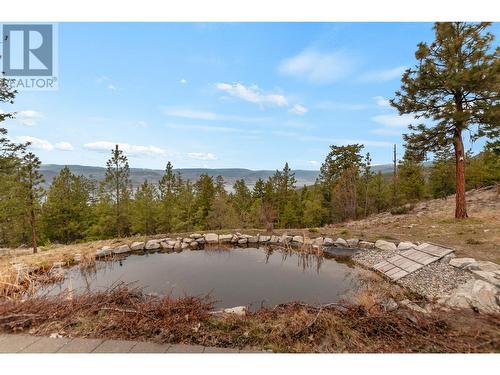 102 Vista Place, Penticton, BC - Outdoor With Body Of Water With View
