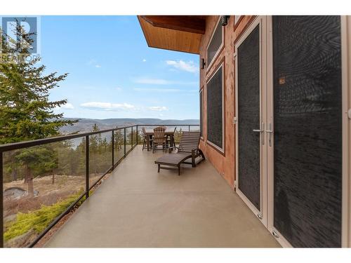 102 Vista Place, Penticton, BC - Outdoor With View With Exterior