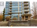 1075 Sunset Drive Unit# 602, Kelowna, BC  - Outdoor With Facade 