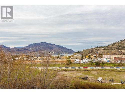 1075 Sunset Drive Unit# 602, Kelowna, BC - Outdoor With View