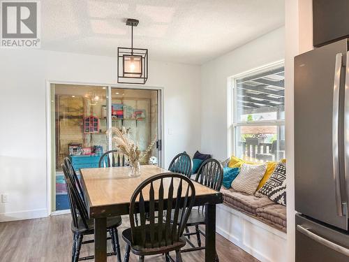 8 Willow Crescent, Osoyoos, BC - Indoor Photo Showing Dining Room