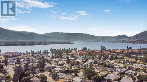 8 Willow Crescent, Osoyoos, BC - Outdoor With Body Of Water With View