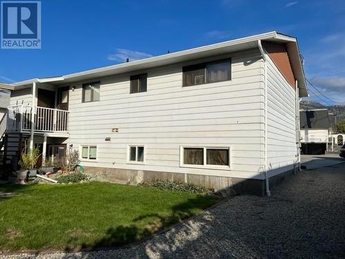 14 Jonagold Place Unit# 1 & 2, Osoyoos, BC - Outdoor