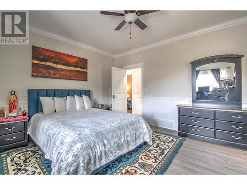 105 Gunter-Ellison Road, Enderby, BC - Indoor Photo Showing Bedroom