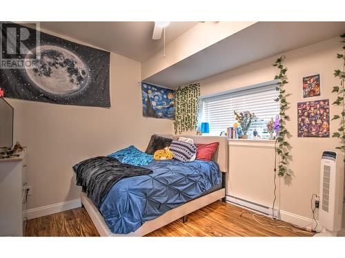 105 Gunter-Ellison Road, Enderby, BC - Indoor Photo Showing Bedroom