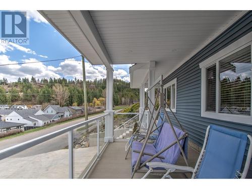 105 Gunter-Ellison Road, Enderby, BC - Outdoor With Exterior