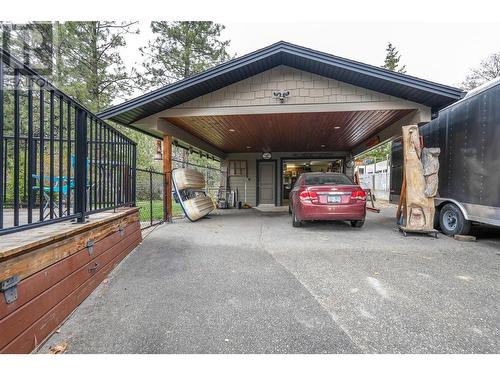 154 Glen Place, Penticton, BC - Outdoor With Exterior