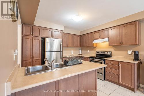104 Burke Street, Hamilton, ON - Indoor Photo Showing Kitchen With Double Sink