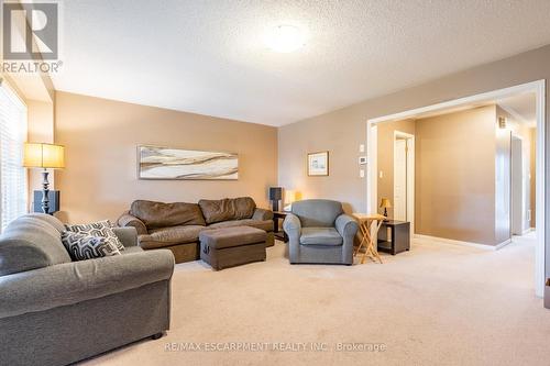 104 Burke Street, Hamilton, ON - Indoor Photo Showing Living Room