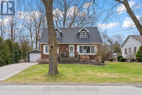 350 Durham St W, Wellington North, ON - Outdoor With Deck Patio Veranda With Facade