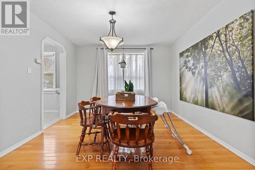 350 Durham St W, Wellington North, ON - Indoor Photo Showing Dining Room