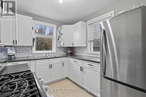 350 Durham St W, Wellington North, ON - Indoor Photo Showing Kitchen With Double Sink