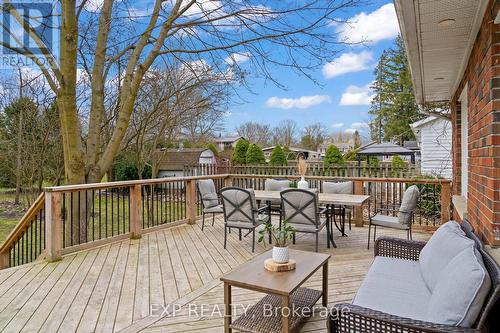 350 Durham St W, Wellington North, ON - Outdoor With Deck Patio Veranda With Exterior