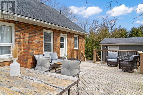 350 Durham St W, Wellington North, ON - Outdoor With Deck Patio Veranda With Exterior