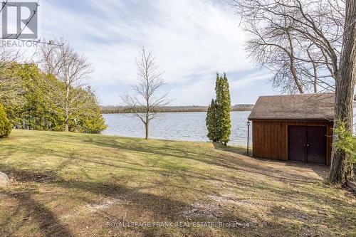 2493 Fire Route 57, Smith-Ennismore-Lakefield, ON - Outdoor With Body Of Water With View